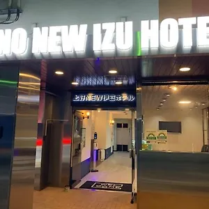 Ueno New Izu Hotel Präfektur Tokio