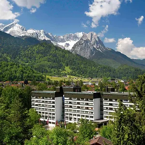 Hotell Mercure Partenkirchen Garmisch-Partenkirchen
