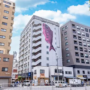 Tokyu Tsukiji - Ginza Area Hotel Präfektur Tokio