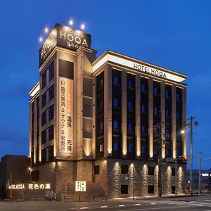 Hoqa Hanaironoyu 3* 名古屋市