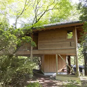 传统日式旅馆 箱根隐居1/f别墅