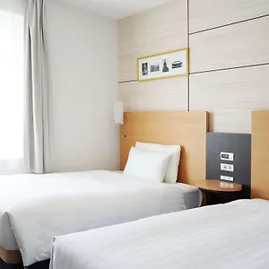 Hotell Comfort Higashi Nihombashi Tokyo prefektur