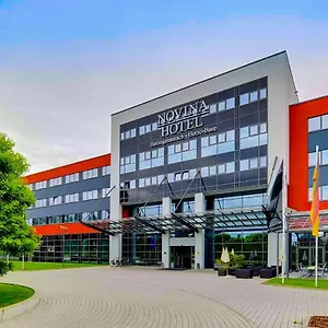Hotell Novina Herzo-base Herzogenaurach