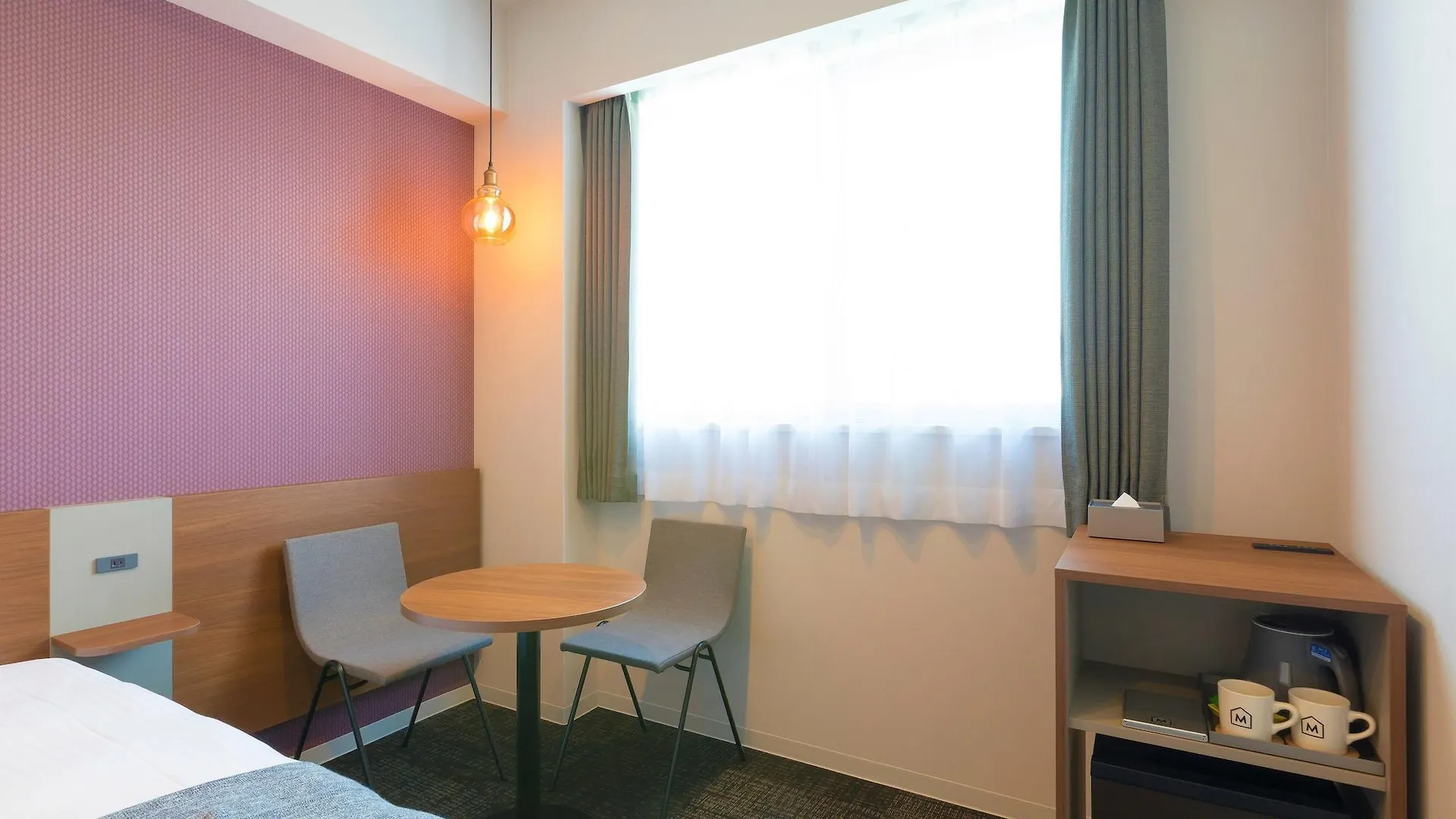 ***  M'S Hotel Kyoto Station Taruya Japan